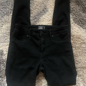 Harper Low rise Jean legging